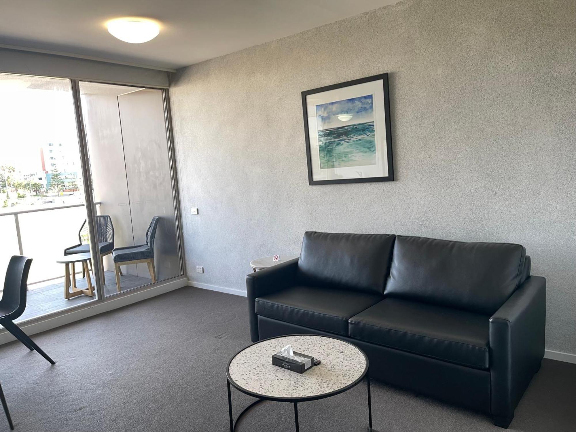 Honeysuckle Executive Apartments Newcastle Exterior photo